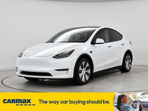 2020 Tesla Model Y Long Range