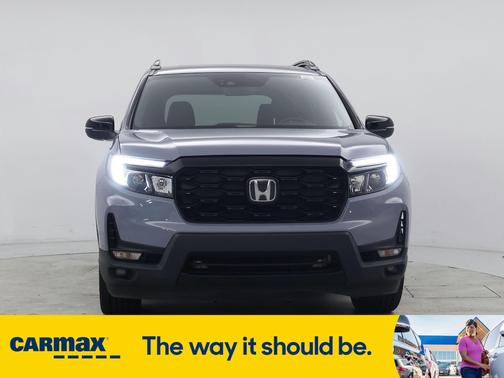 2022 Honda Passport Elite