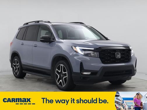 2022 Honda Passport Elite