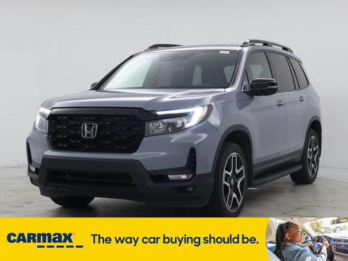 2022 Honda Passport Elite