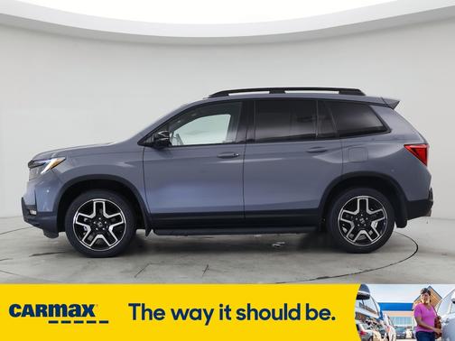 2022 Honda Passport Elite
