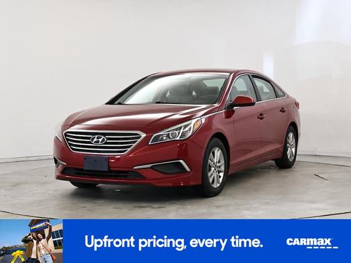 2017 Hyundai SONATA SE