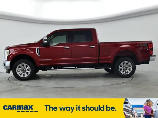 2019 Ford F-250 Lariat