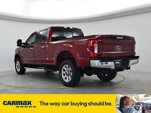 2019 Ford F-250 Lariat