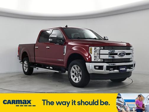 2019 Ford F-250 Lariat