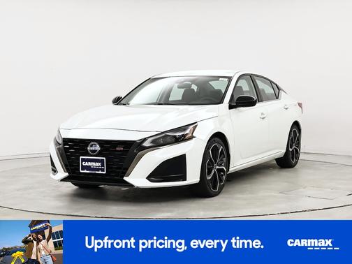 2023 Nissan Altima SR