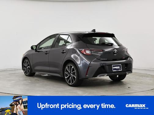 2022 Toyota Corolla Hatchback XSE