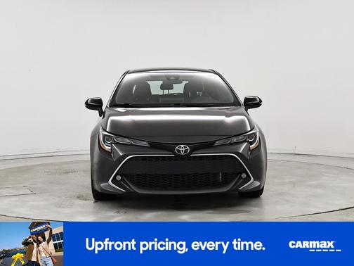 2022 Toyota Corolla Hatchback XSE