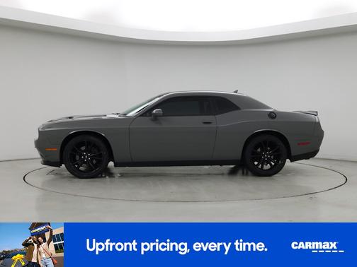 2018 Dodge Challenger SXT Plus