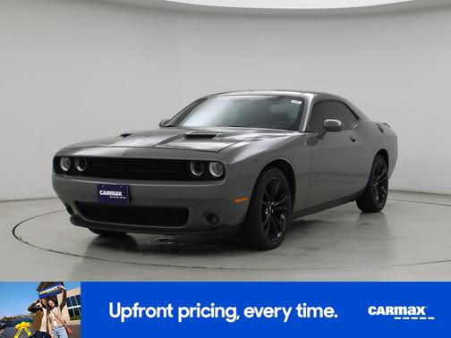 2018 Dodge Challenger SXT Plus