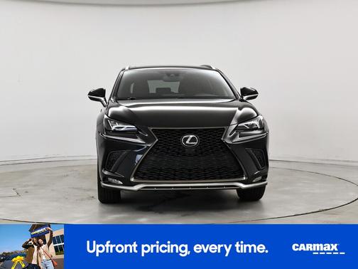 2020 Lexus NX 300 F-Sport