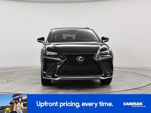 2020 Lexus NX 300 F-Sport