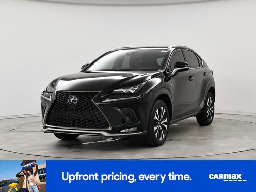 2020 Lexus NX 300 F-Sport