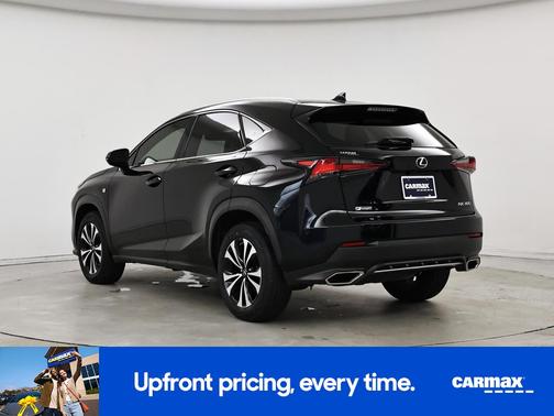 2020 Lexus NX 300 F-Sport