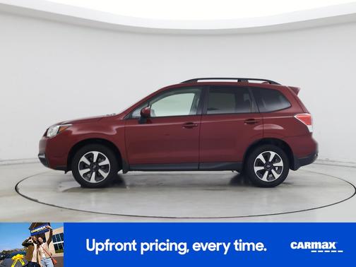2017 Subaru Forester 2.5I Premium