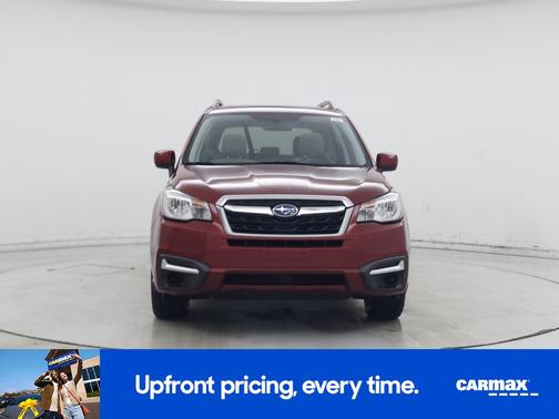 2017 Subaru Forester 2.5I Premium