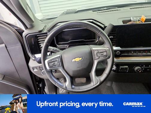 2024 Chevrolet Silverado 2500 LT