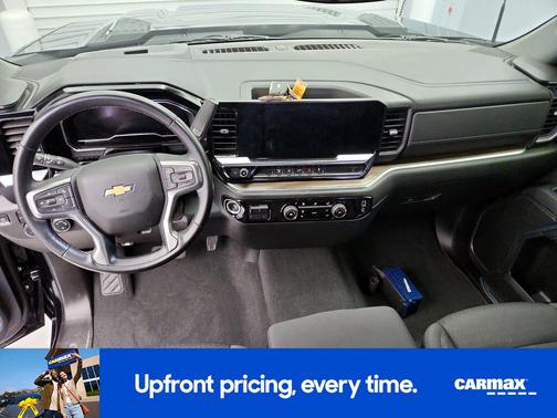 2024 Chevrolet Silverado 2500 LT