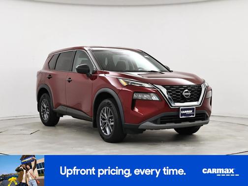 2022 Nissan Rogue S