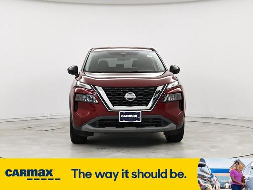 2022 Nissan Rogue S