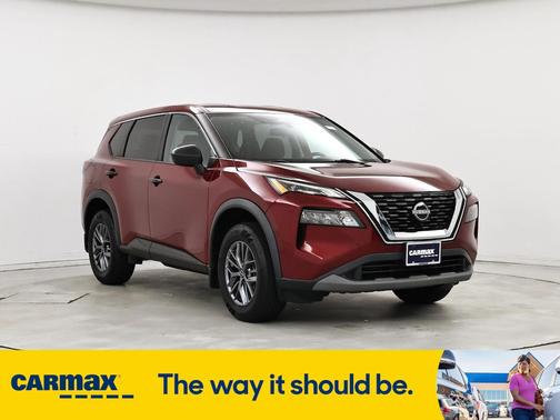 2022 Nissan Rogue S