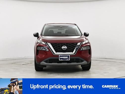 2022 Nissan Rogue S