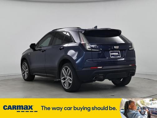 2019 Cadillac XT4 Sport