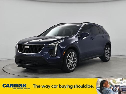2019 Cadillac XT4 Sport