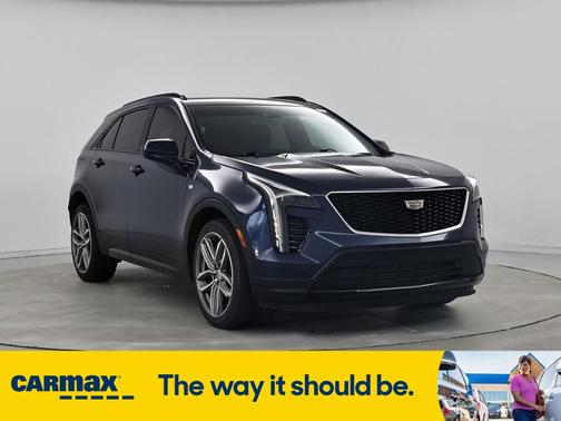 2019 Cadillac XT4 Sport