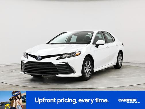 2022 Toyota Camry Hybrid LE