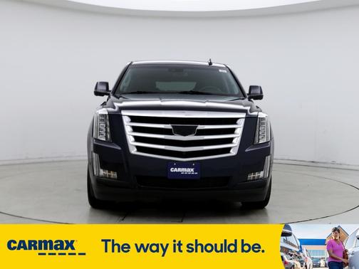 2019 Cadillac Escalade Luxury