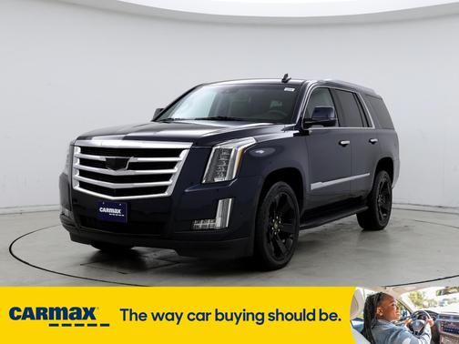 2019 Cadillac Escalade Luxury