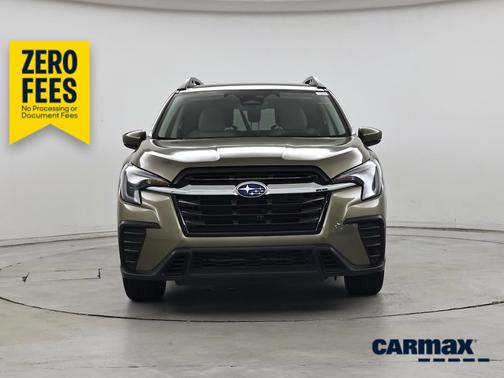 Green 2025 Subaru Ascent Premium