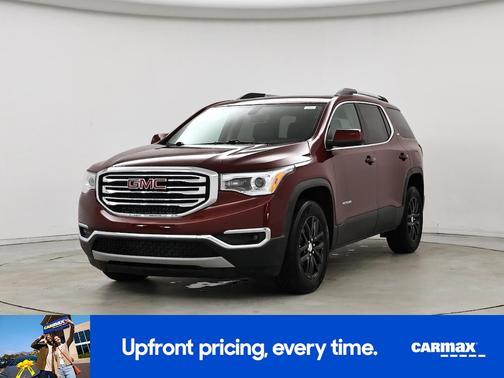 2018 GMC Acadia SLT