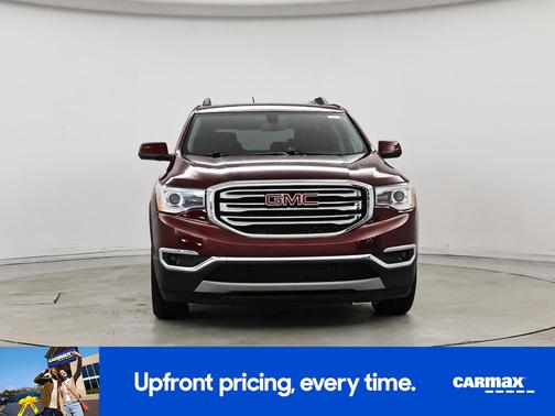 2018 GMC Acadia SLT