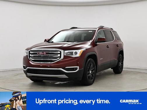 2018 GMC Acadia SLT