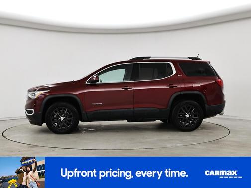 2018 GMC Acadia SLT