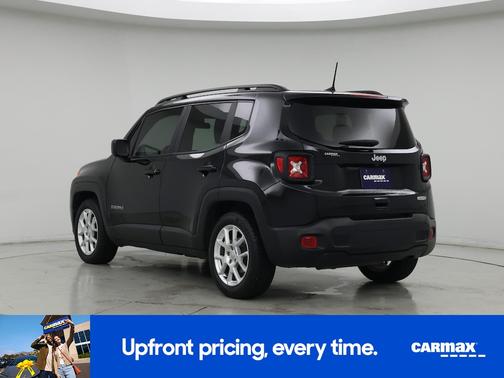 2020 Jeep Renegade Latitude