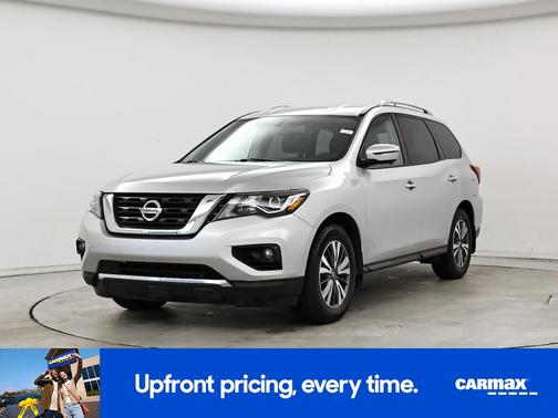2017 Nissan Pathfinder SL