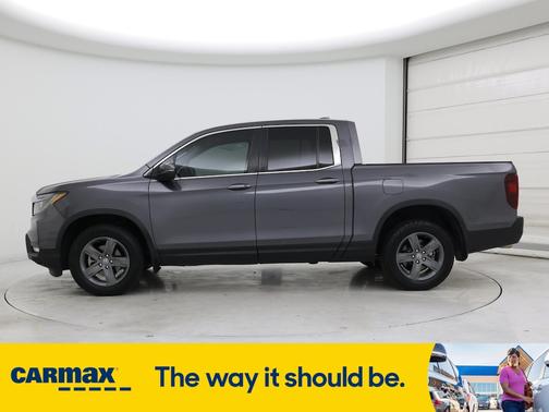 2022 Honda Ridgeline RTL