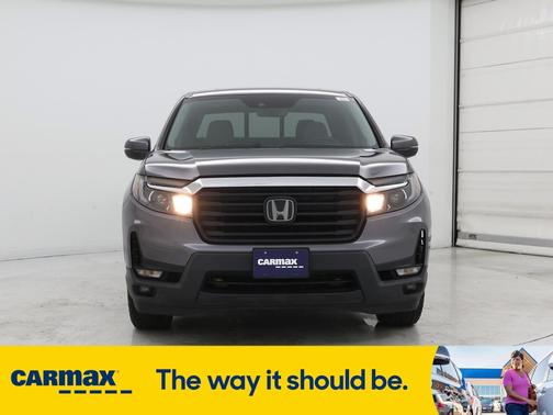2022 Honda Ridgeline RTL