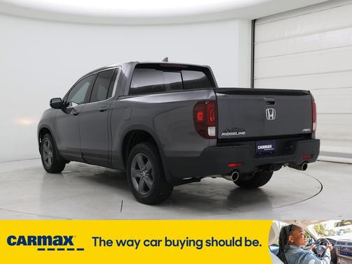 2022 Honda Ridgeline RTL