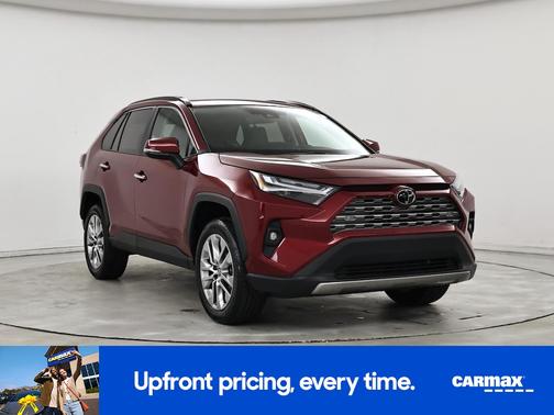 2023 Toyota RAV4 Limited