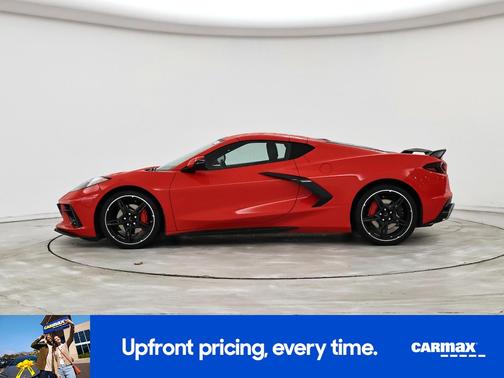 2020 Chevrolet Corvette Stingray 2LT