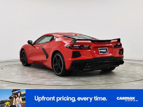 2020 Chevrolet Corvette Stingray 2LT
