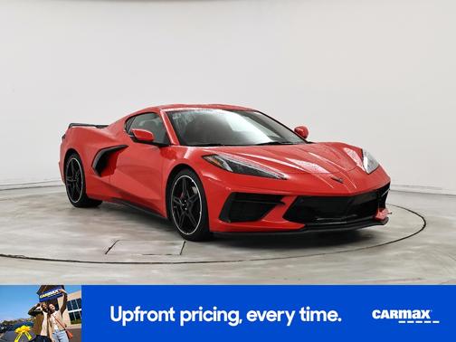 2020 Chevrolet Corvette Stingray 2LT