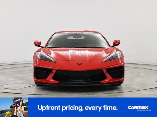 2020 Chevrolet Corvette Stingray 2LT
