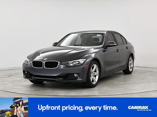 2015 BMW 328 I