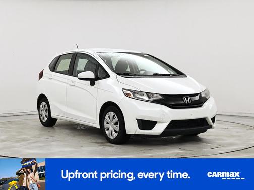 2016 Honda Fit LX