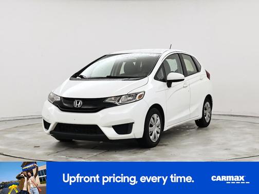 2016 Honda Fit LX